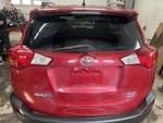 Trunk/hatch/tailgate Manual Lift Privacy Tint Glass Fits 13-15 RAV4 234510. Fixed Price $1110.17.