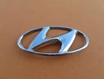 11 12 13 14 16 Hyundai Elantra Sedan Rear Lid Emblem Logo Badge Sign A48015. Fixed Price $20.00.