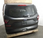2017-2019 Ford Escape Rear Manual Hatch Liftgate W/ Tail Lamps Oem J7. Fixed Price $382.49.