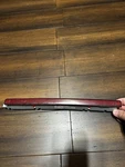 Audi A6 Avant/allroad/third Brake LIGHT/4B9945097 W/screw Caps!. Fixed Price $75.00.