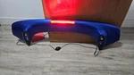 2002-2007 Subaru Impreza Wrx Sti Sedan Rear Spoiler Oem Blue Japan. Fixed Price $135.79.