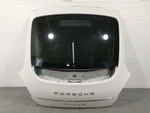 Porsche Panamera 4.8L Rwd 2010 Rear Trunk Liftgate Lid Hatch White 97051201104. Fixed Price $350.00.