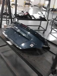 2015 Nissan Versa Deck Lid Trunk Blue Oem Used 87K Miles NJ25-15589-401192. Fixed Price $500.62.