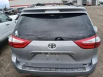 Used Deck Lid Fits: 2017 Toyota Sienna Manual Lifting Privacy Tint Glass W/rear. Fixed Price $949.90.