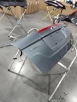 2011 Ford Fusion Blue Deck Lid Trunk Oem 9E5Z5440110A 4DR Sed. Fixed Price $412.19.
