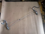 2003-2007 Honda Accord Sedan Left And Right Rear Trunk Lid Hinge Assembly. Fixed Price $125.00.