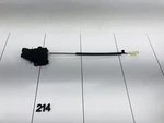 12-20 Chevrolet Sonic Trunk Deck Cover Lid Lock Latch Actuator Oem. Fixed Price $52.24.
