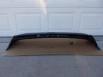2019-23 Porsche Cayenne Turbo Active Lift Gate E3 Tail Wing Roof Spoiler. Fixed Price $1200.00.