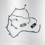 2013-2018 Cadillac Ats Rear Trunk Lid License Plate Light Lamp Set Wire Oem. Fixed Price $52.23.