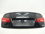 2008-2014 Lexus Is F Trunk Lid Deck Rear Panel Wing Obsidian 64401-24240 Oem. Fixed Price $499.99.