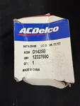 D1425B Ac Delco Trunk Lock For Chevy Gm 12327690. Fixed Price $8.60.