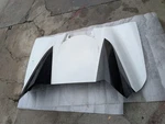 2020-25 Chevrolet Corvette C8 Convertible Rear Engine Lid Oem Non-damaged. Fixed Price $722.61.