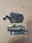 1970-81 Pontiac Firebird Camaro Working Power Trunk Release Latch A44. Fixed Price $159.99.