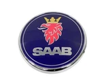 Genuine Rear Trunk Emblem 12769690 For Saab 9-3 Sedan 2003 2004 2005 2006 2007. Fixed Price $35.96.