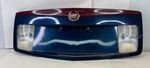 2003-2007 Cadillac Cts Trunk Panel Lid Tail Plate Bezel W/ Third Brake Light Oem. Fixed Price $155.69.