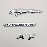 2009-2015 Jaguar Xf Supercharged Trunk Lid Emblem Badge Set Oem Chrome. Fixed Price $49.99.