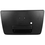 Black Tailgate Handle For 2004-2012 Nissan Titan Rear Back 90606-7S200. Fixed Price $29.99.