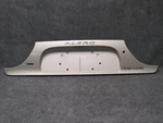 1999-2004 Alero Rear License Plate Bracket Trunk Panel 22817889 Silver Oem 37170. Fixed Price $64.99.