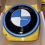 Genuine Bmw G26 I4 EDRIVE40 M50 Gran Coupe Emblem Rfk Bev 51149465158 OEM#3412. Fixed Price $65.00.