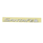 Oem New Hyundai 2013-2018 Santa Fe Rear Hatch Nameplate Emblem 86310-B8000. Fixed Price $53.36.