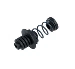 1994-1998 Ford Mustang Trunk Lid Spring W/ Rubber Bumper Stop Hardware. Fixed Price $16.70.
