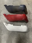 Mercedes-benz R107 C107 380SL 450SL 560SL Left Rear Lower Valance 1078801140. Fixed Price $75.00.