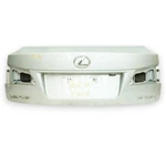 06-08 Lexus IS250 IS350 XE20 Trunk Tailgate Lid Rear 7680153071J2 Silver 1G1 Oem. Fixed Price $459.19.