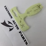 2005-2009 Ford Mustang Emergency Trunk Lid Release Latch Handle White Oem. Fixed Price $9.99.