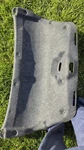 03-07 Honda Accord Sedan Trunk Lid Interior Cover Carpet. Fixed Price $79.00.