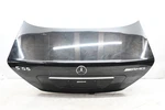 2000-2002 Mercedes W220 Class Rear Trunk Deck Lid Shell Assembly Black Oem. Fixed Price $439.99.