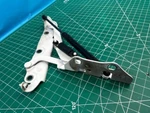 2015 Jaguar Xf Left Driver Side Trunk Lid Hinge Oem 8X2342701-D36XA. Fixed Price $24.99.