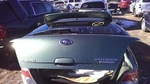 Trunk/hatch/tailgate Station Wgn With Spoiler Fits 06-07 Impreza 31817064. Fixed Price $554.38.