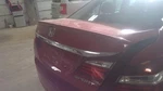 Used Deck Lid Fits: 2016 Honda Accord Sedan Rear View Camera Built W/spoiler. Fixed Price $1306.15.
