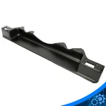 For Cadillac Brougham 1980-1992 Rear License Plate Molded Filler Holder Bracket. Fixed Price $24.26.