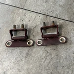 2004 - 2015 Toyota Prius Rear Left & Right Side Trunk Lid Hinge Pair Oem. Fixed Price $32.00.