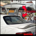 Combo Spoilers (fits: Mazda Millenia 1995-02) Rear Roof Wing & Trunk Lip. Fixed Price $170.05.