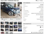 (local Pickup Only) Trunk/hatch/tailgate Rear View Camera AT4 Fits 22-24 Terrain. Fixed Price $1644.90.