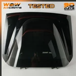 05-13 Chevrolet Corvette C6 Rear Compartment Lift Window Panel Glass Assembly Oe. Fixed Price $473.36.
